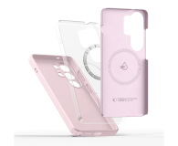 Tech-Protect Silicone Magsafe Galaxy S26 Ultra Pink Pearl - 1500285 - zdjęcie 3